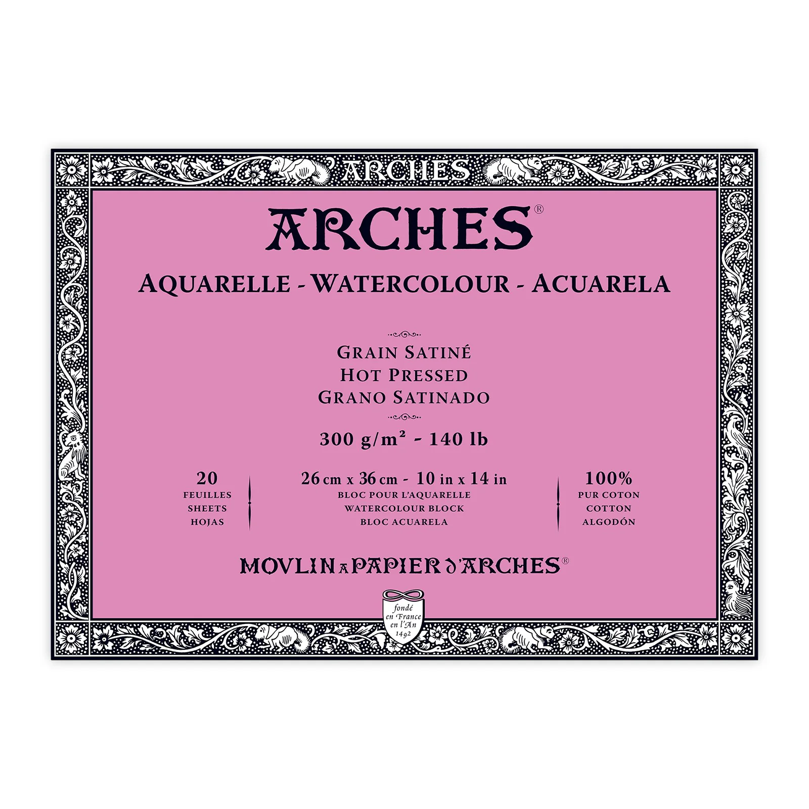 Arches Watercolour Blocks - Image 6