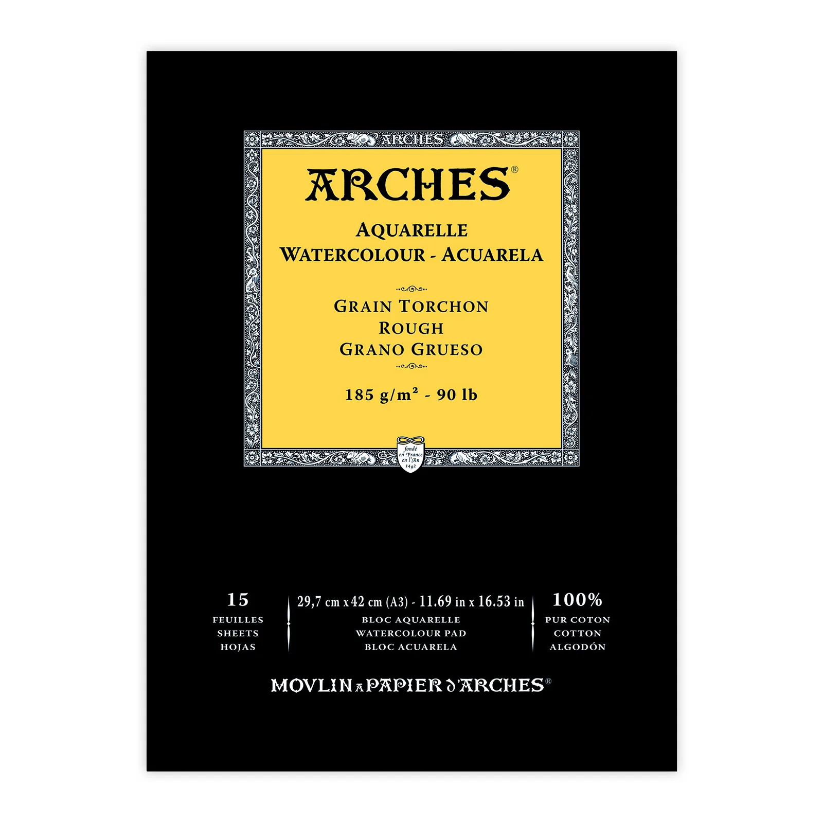 Arches Watercolour Pads - Image 3