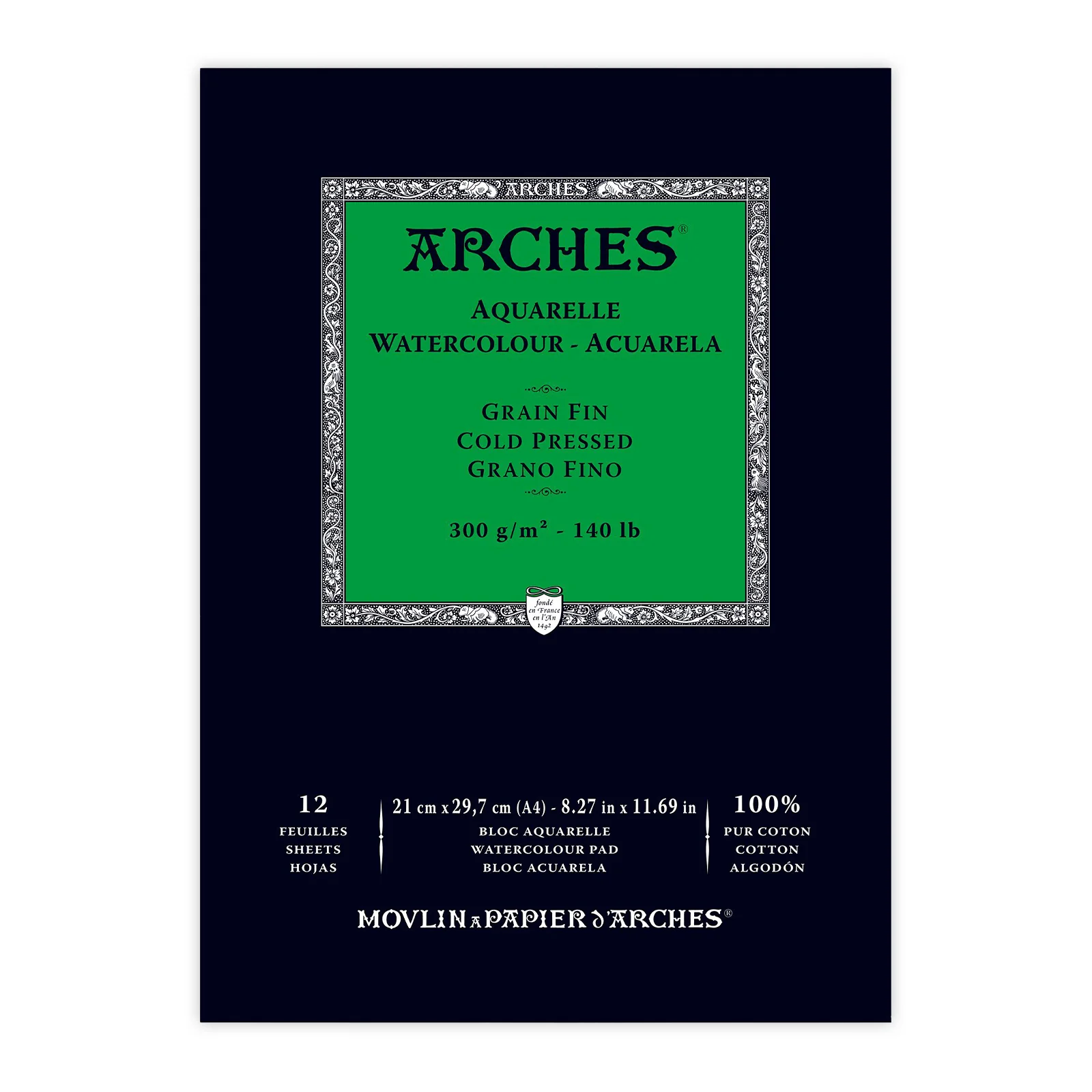 Arches Watercolour Pads - Image 5