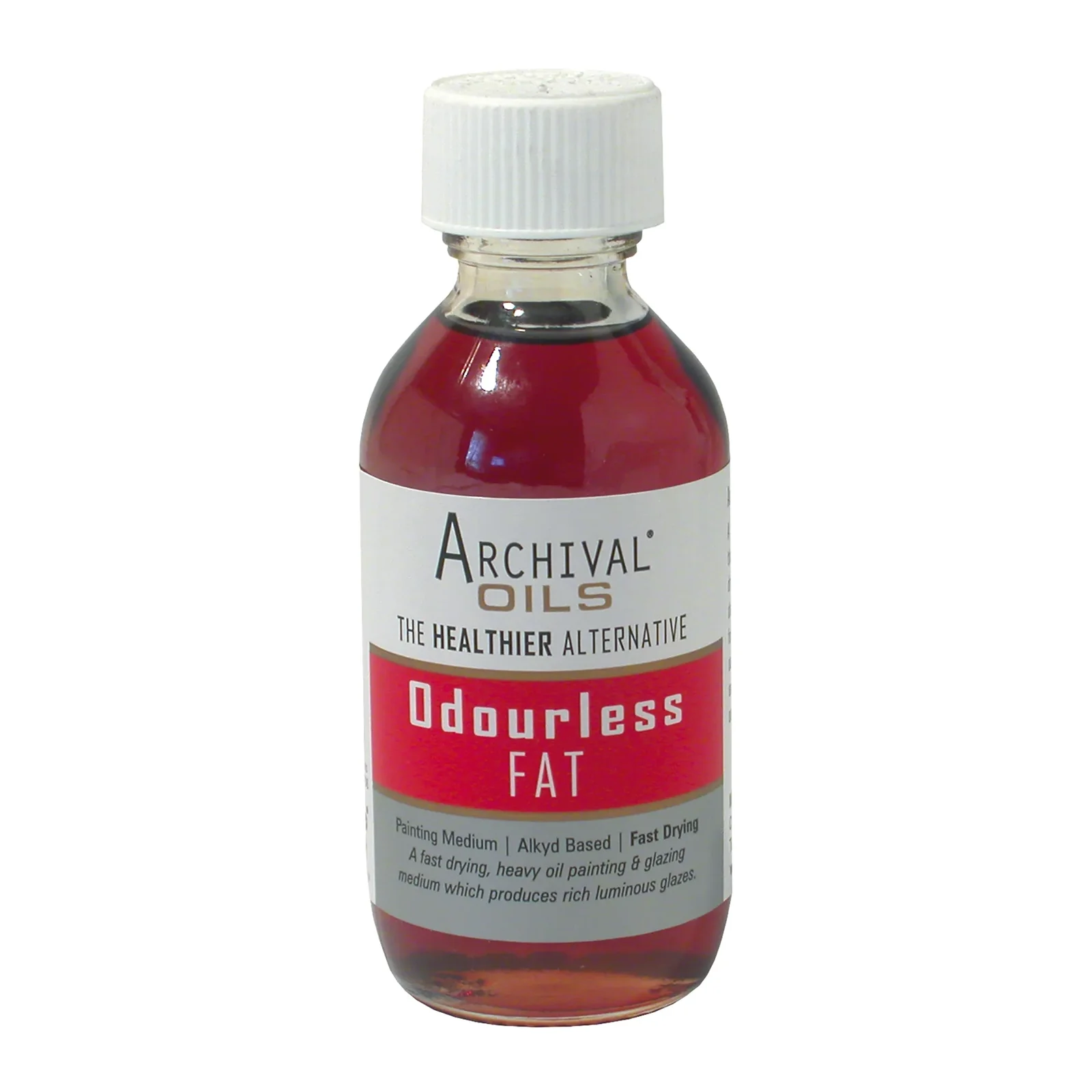 Archival Oils Odourless Fat Medium