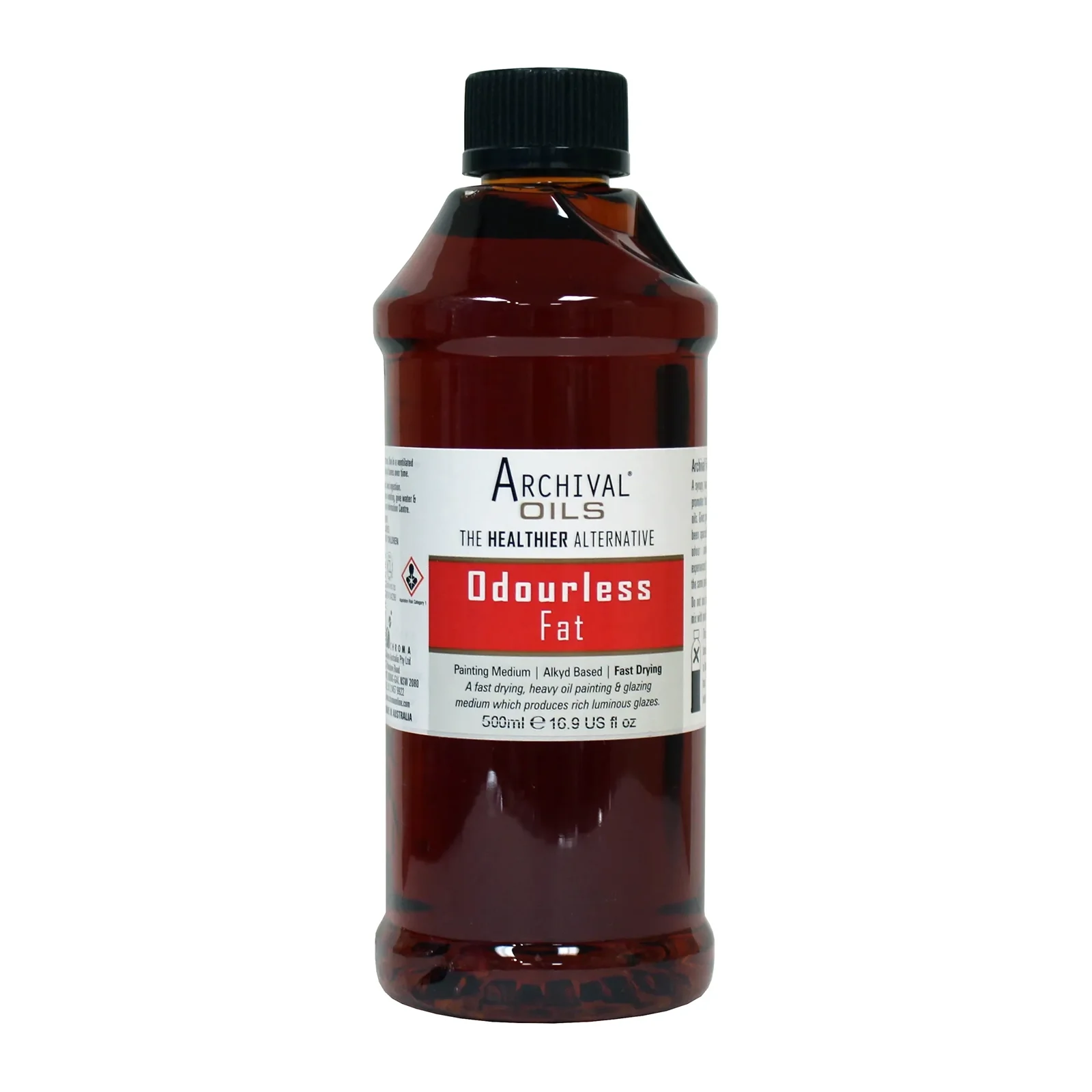 Archival Oils Odourless Fat Medium - Image 2
