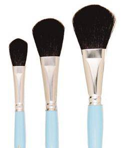 Art Basics 113 Black Goat Hair Mop