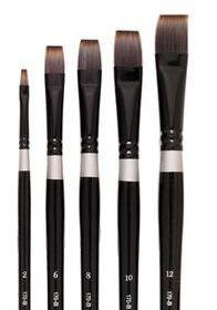 Art Basics 170B Imitation Sable BRIGHT