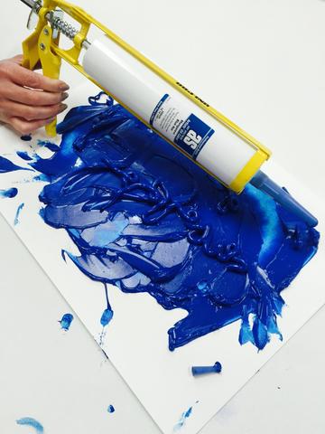 Art Spectrum Artist Oil Paint 300ml Cartridge - Image 2