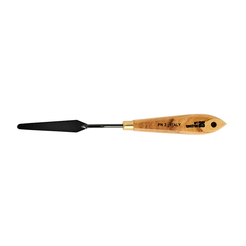 Art Spectrum Painting Knife #1014 - No.3 (7cm)