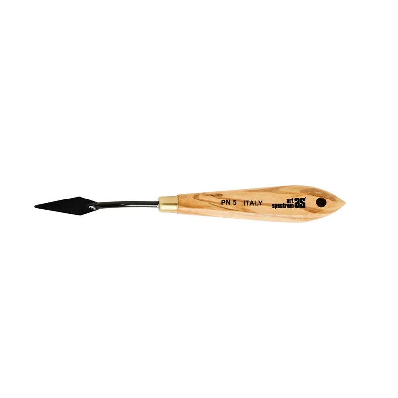 Art Spectrum Painting Knife #1019 - No.5 (4cm)