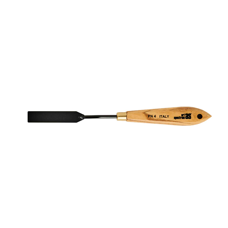 Art Spectrum Painting Knife #1021 - No.4 (6cm)