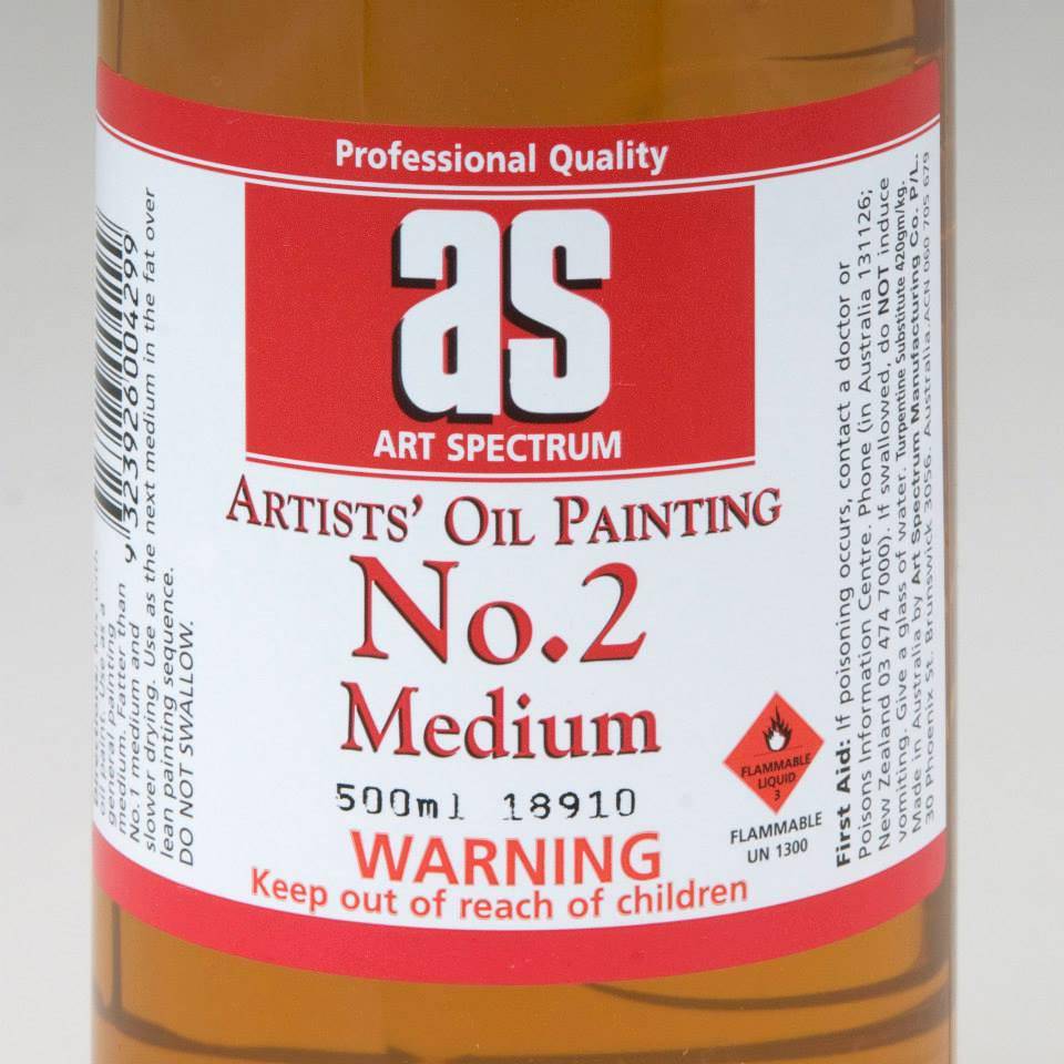 Art Spectrum Painting Medium No 2