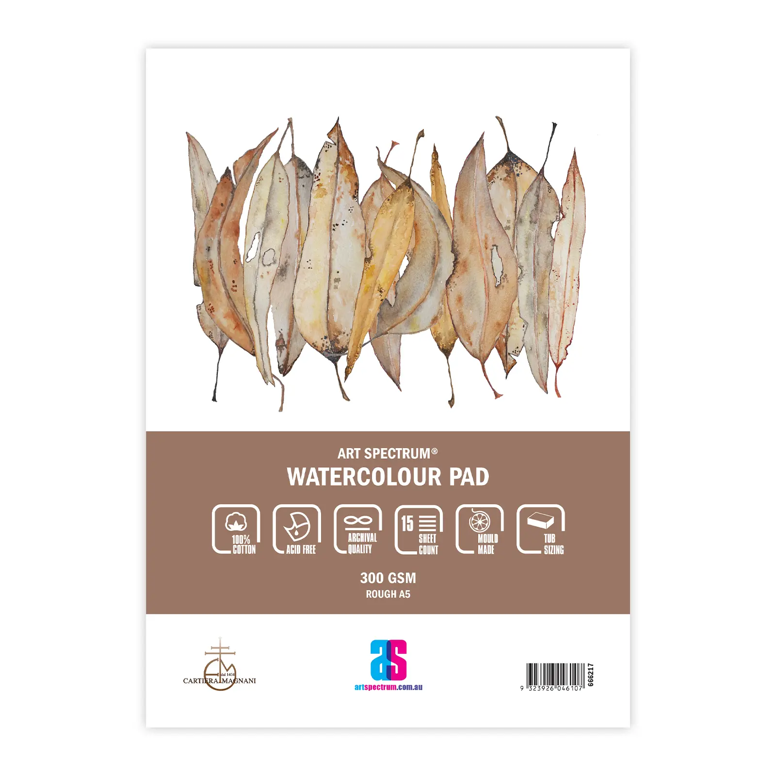 Art Spectrum Watercolour Pads - Image 3