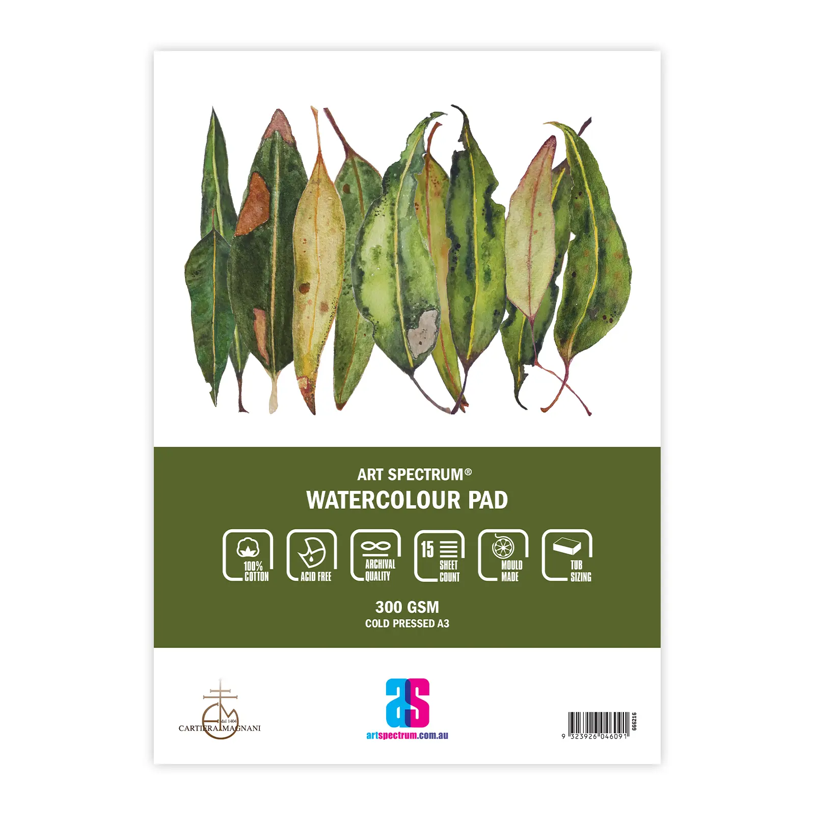 Art Spectrum Watercolour Pads - Image 5