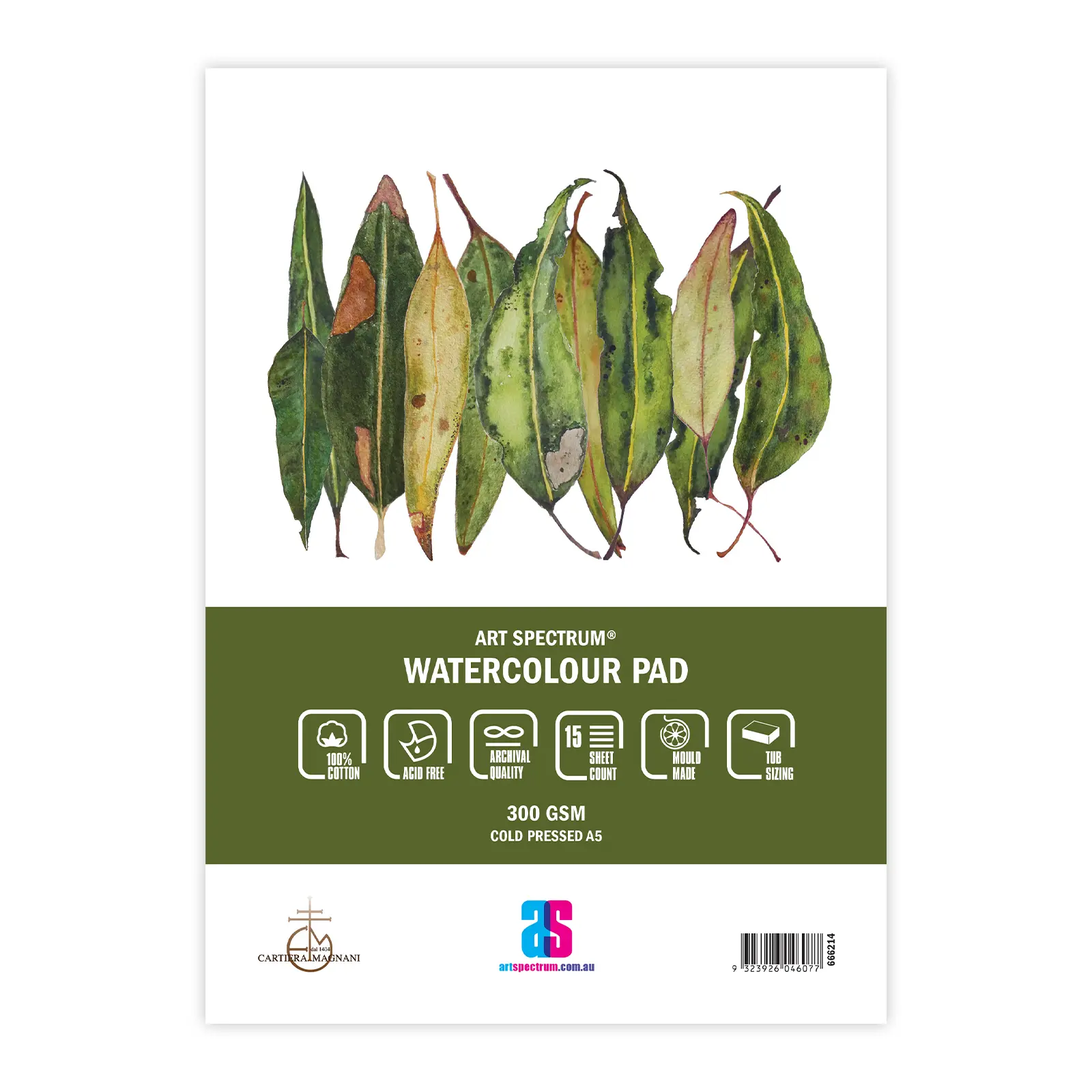 Art Spectrum Watercolour Pads - Image 7