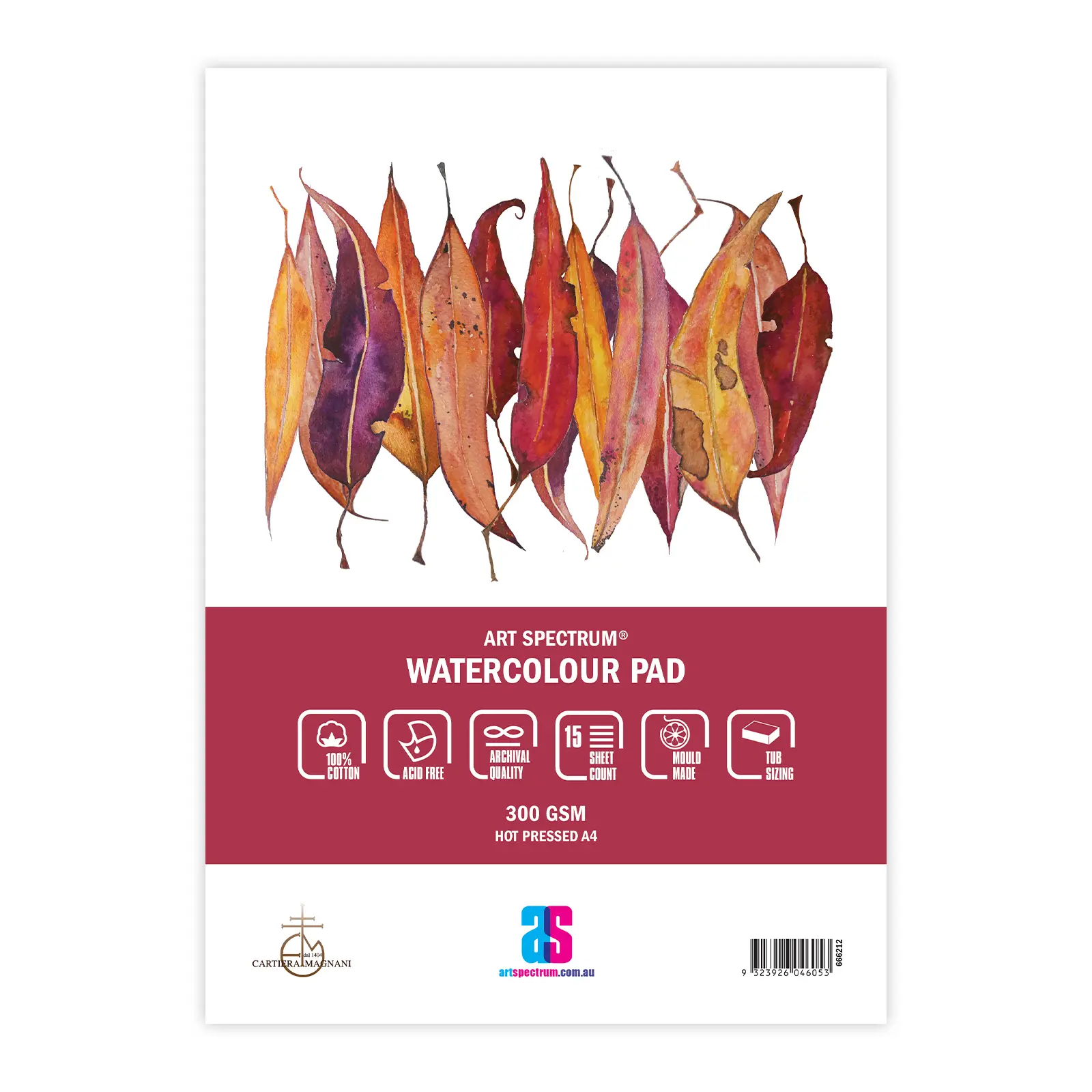 Art Spectrum Watercolour Pads - Image 8