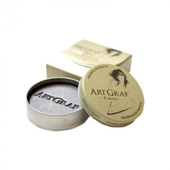 ArtGraf Watercolour Graphite Tin Box