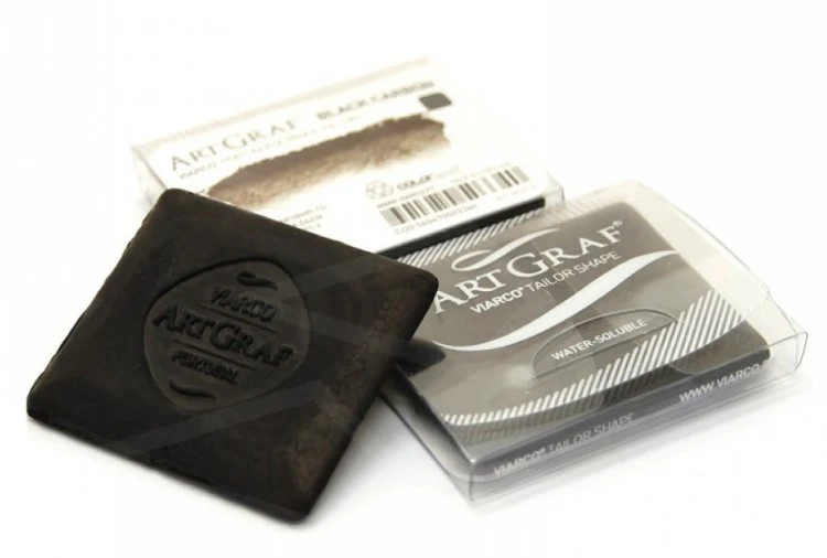 ArtGraf Watersoluable Carbon Disc