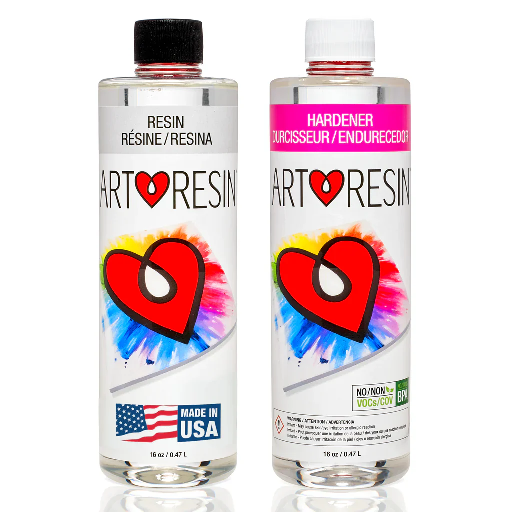 ArtResin Epoxy Resin 2 Part Kits - Image 3