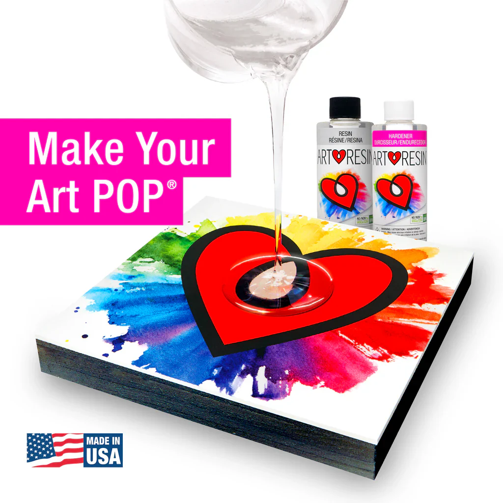 ArtResin Epoxy Resin 2 Part Kits - Image 4