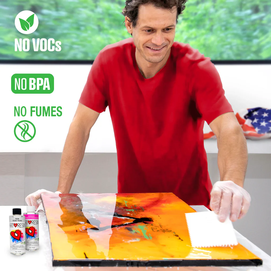 ArtResin Epoxy Resin 2 Part Kits - Image 6
