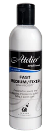 Atelier Fast Medium/Fixer 250ml