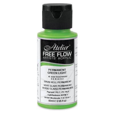 Atelier Free Flow Acrylic Paint 60ml