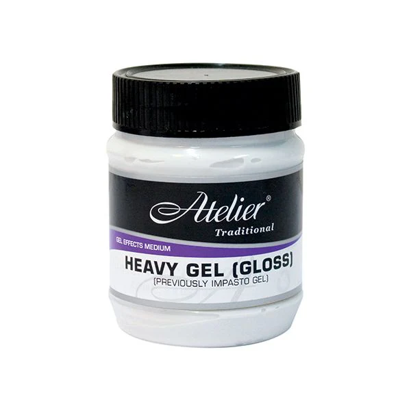 Atelier Heavy Gel Gloss