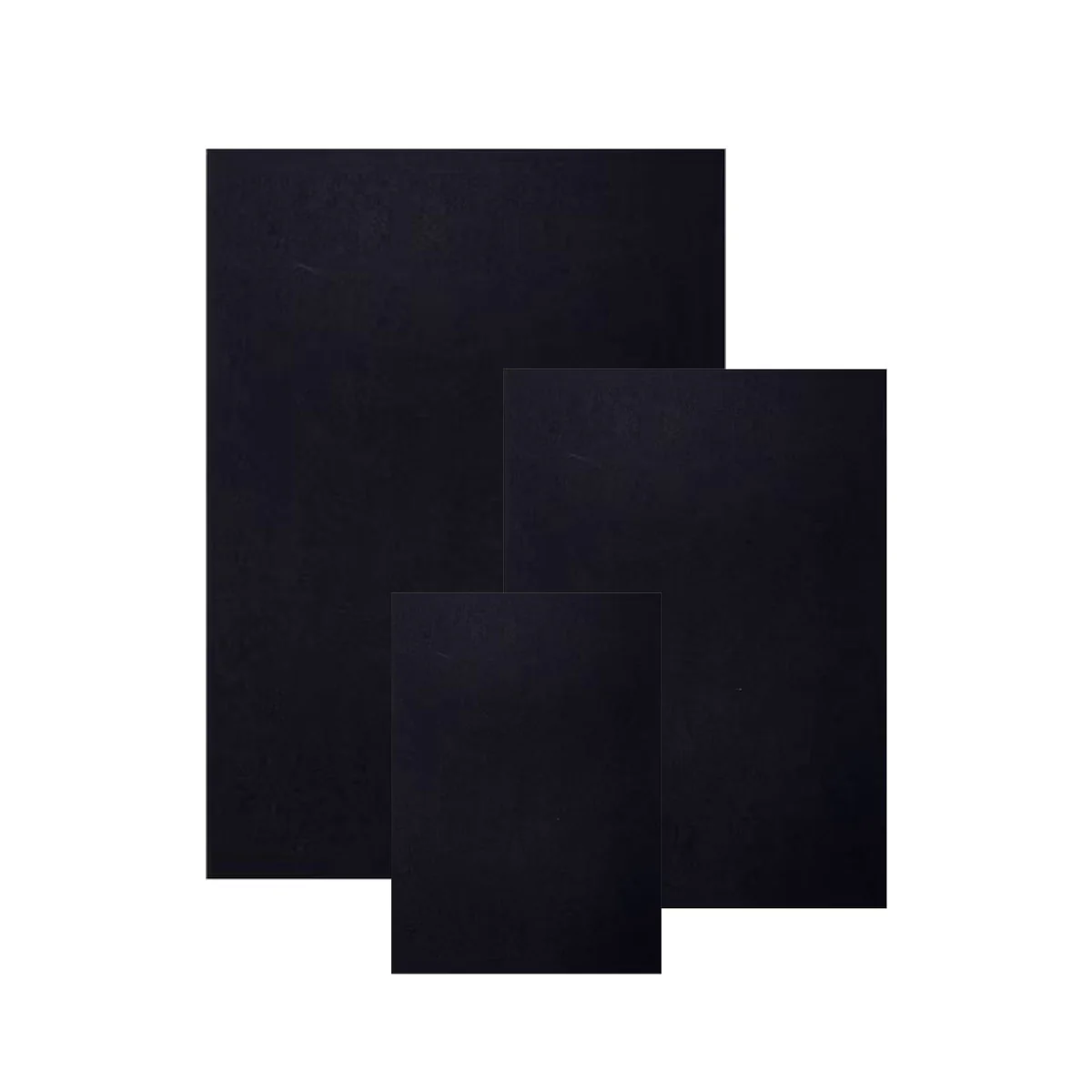 Black Presentation board