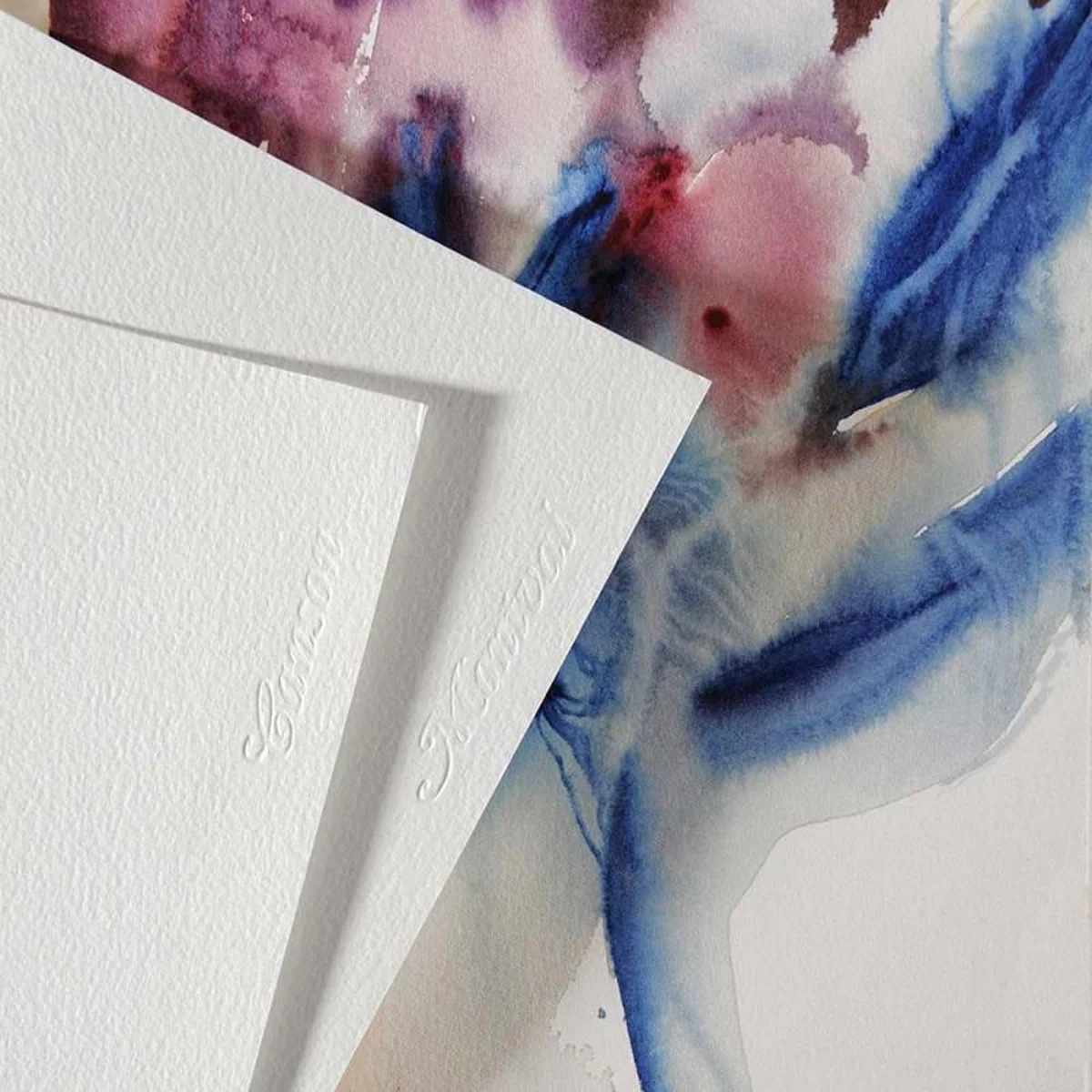 Canson Montval Watercolour Paper Sheets 55cm x 75cm