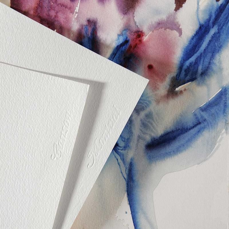 Canson Montval Watercolour Paper Sheets A3