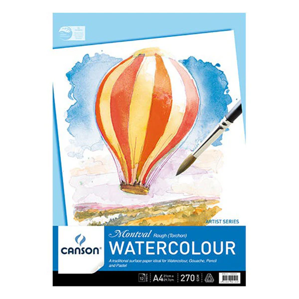 Canson Watercolour Pads - Image 4