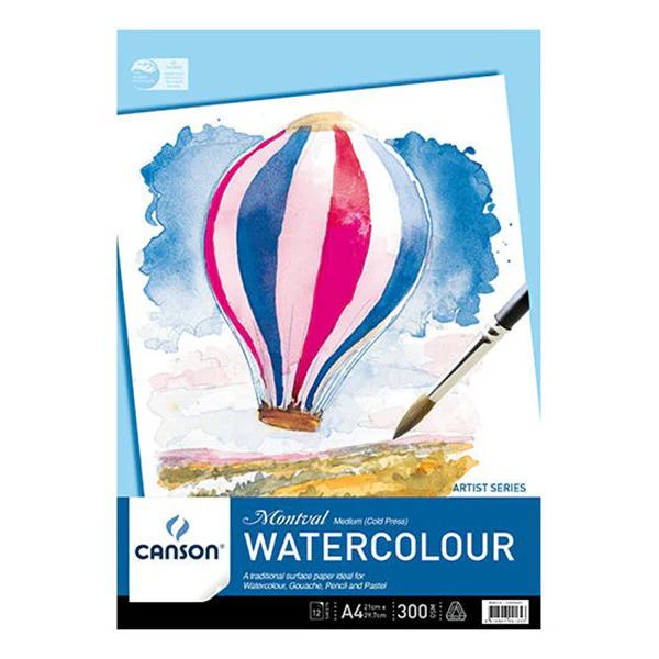 Canson Watercolour Pads - Image 5
