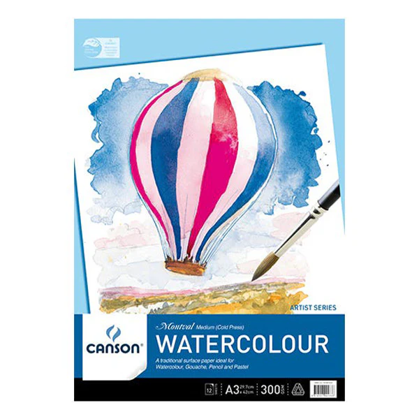 Canson Watercolour Pads - Image 7