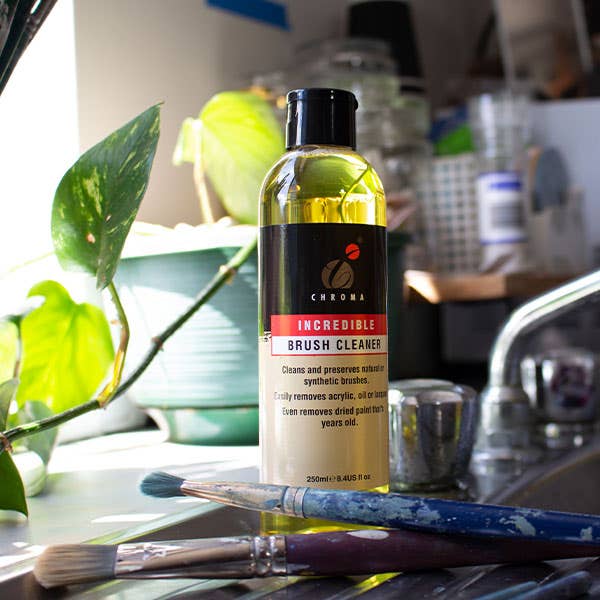 Chroma Incredible Brush Cleaner - Image 4