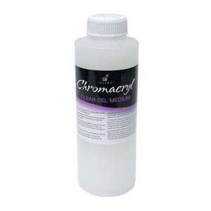 Chromacryl Clear Gel Medium