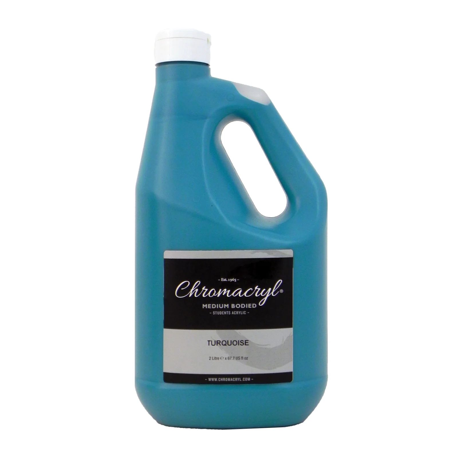 Chromacryl Student Acrylic Paints 2L