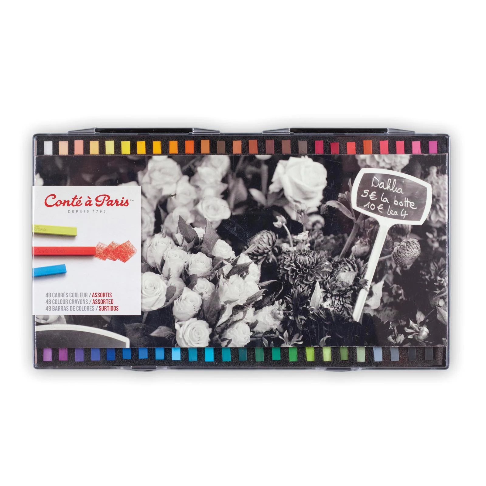 Conte a Paris Assorted Crayon Sets - Image 3