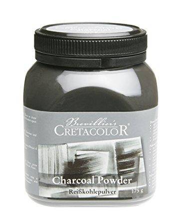 Cretacolor Charcoal Powder 175g