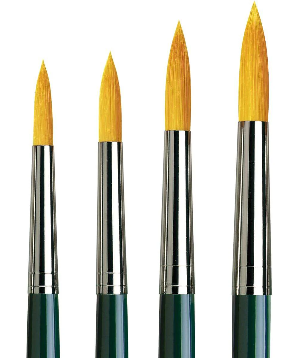 Da Vinci Nova Synthetic Round 1670 Brush