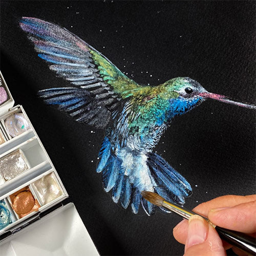 Daniel Smith Luminescent Watercolour Paints 15ml - Image 4