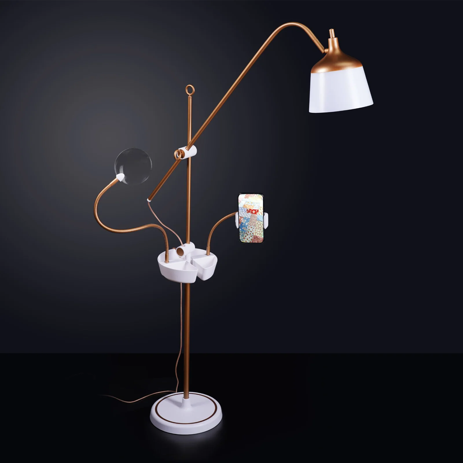Daylight Anita Floor Lamp - Image 3