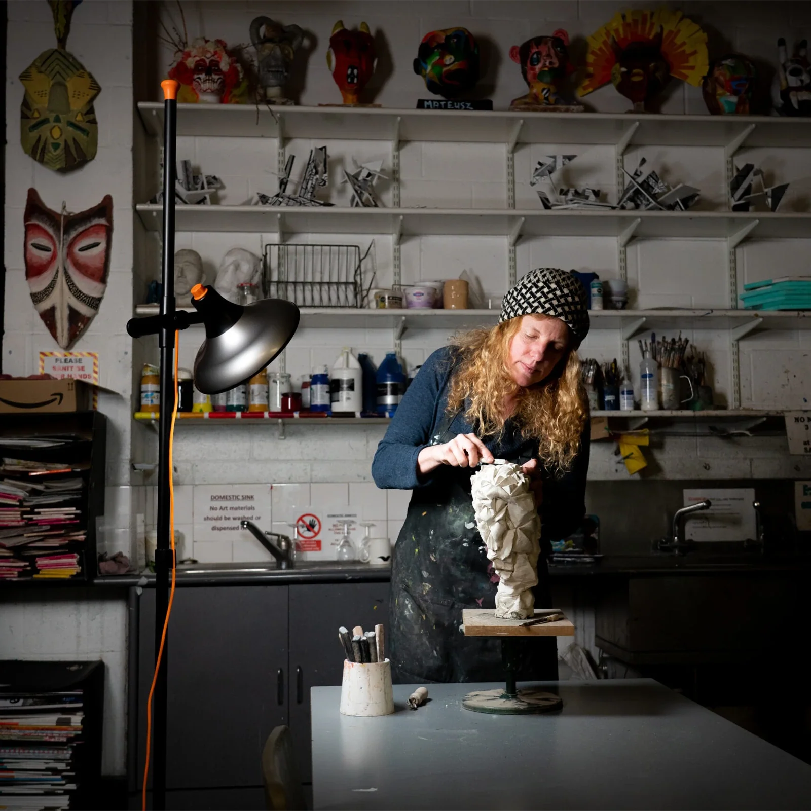 Daylight Artist Studio Floor Lamp - Image 6