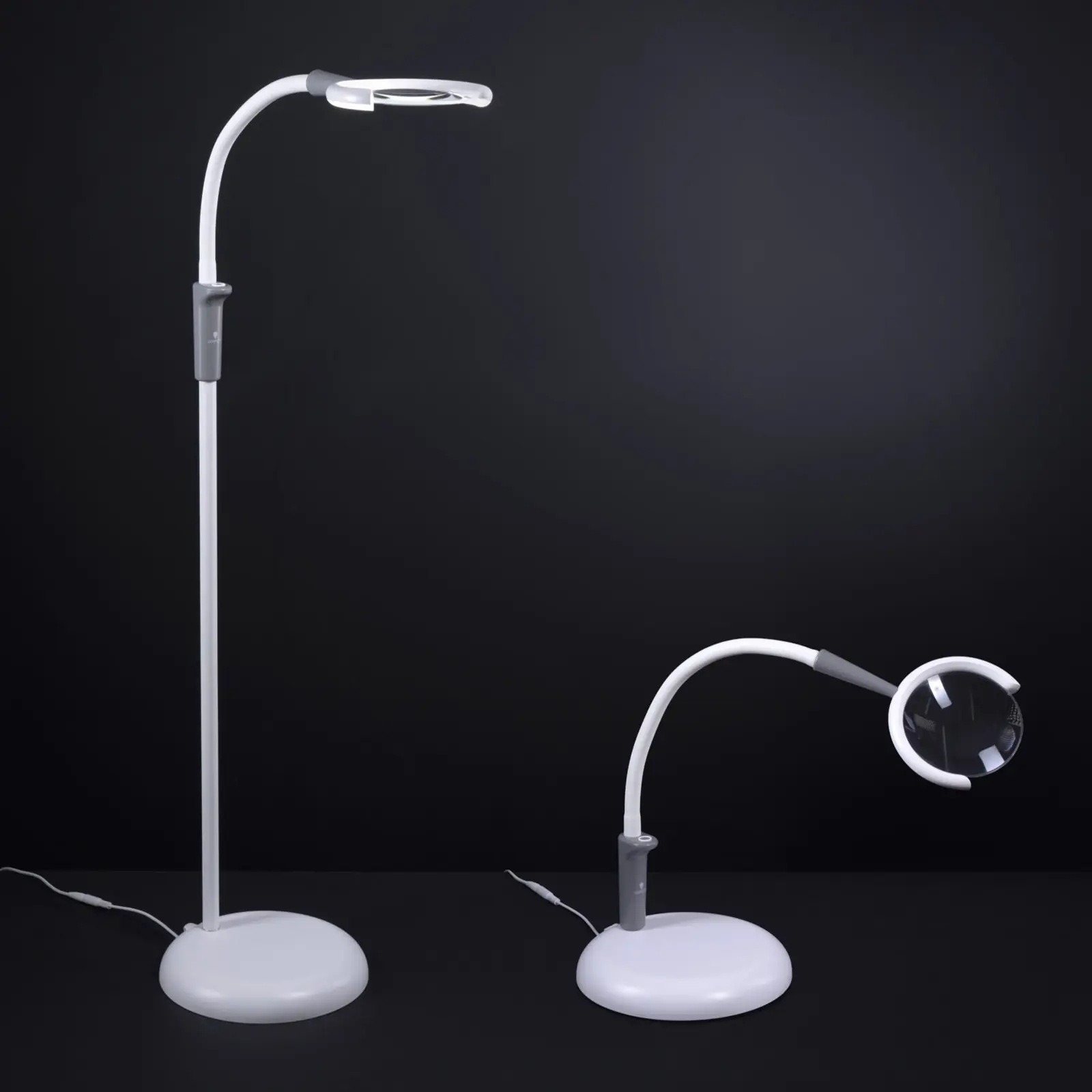 Daylight Magnificent Pro Desk/Floor Lamp