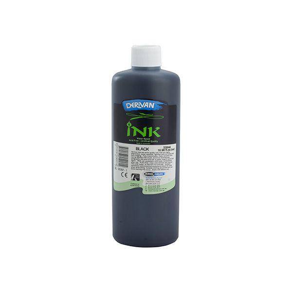 Derivan Artist Inks 500ml - Image 3