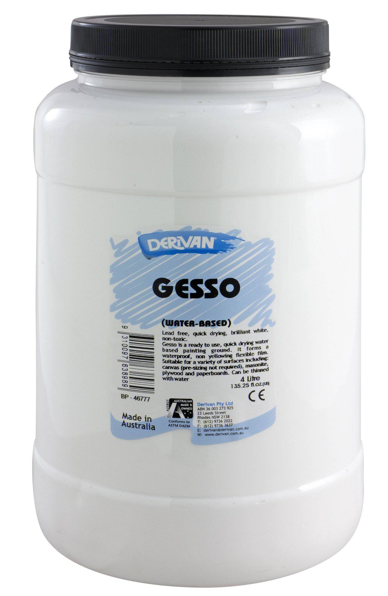 Derivan Gesso - Image 2