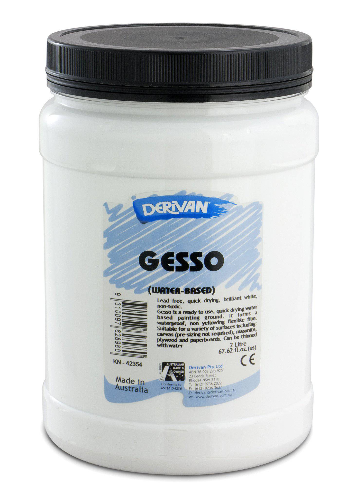 Derivan Gesso - Image 3
