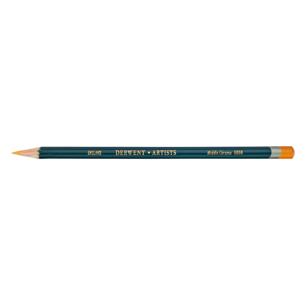Derwent Artists Pencils