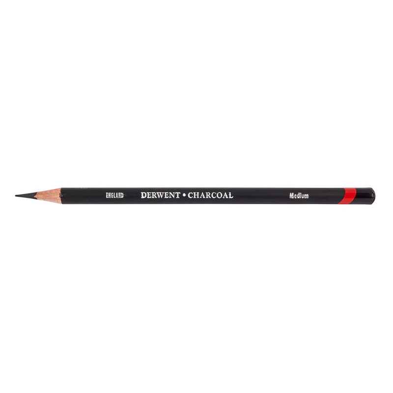 Derwent Charcoal Pencils - Image 3