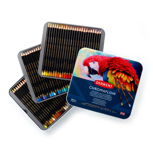 Derwent Chromaflow Pencil Sets - Image 5