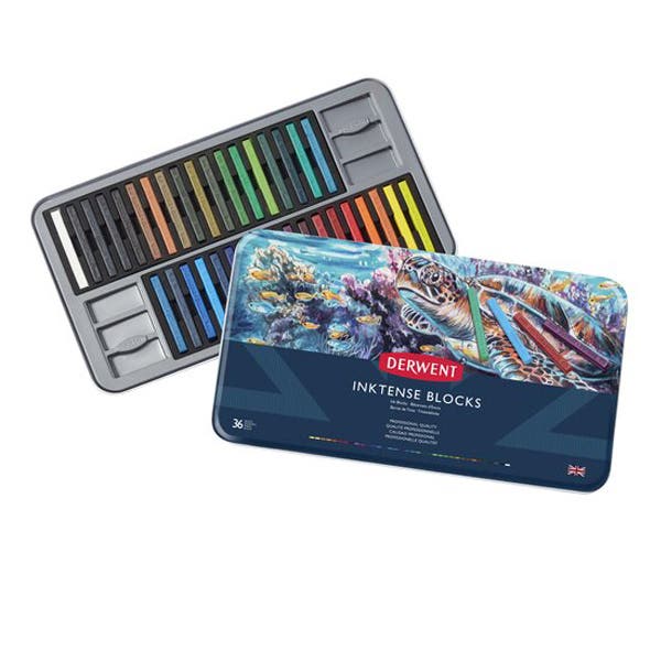 Derwent Inktense Block Sets - Image 3