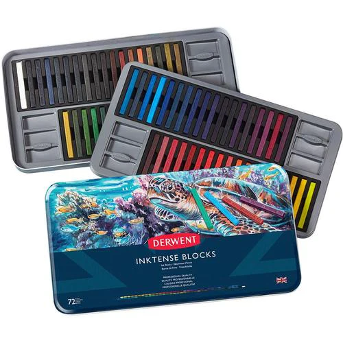 Derwent Inktense Block Sets - Image 4