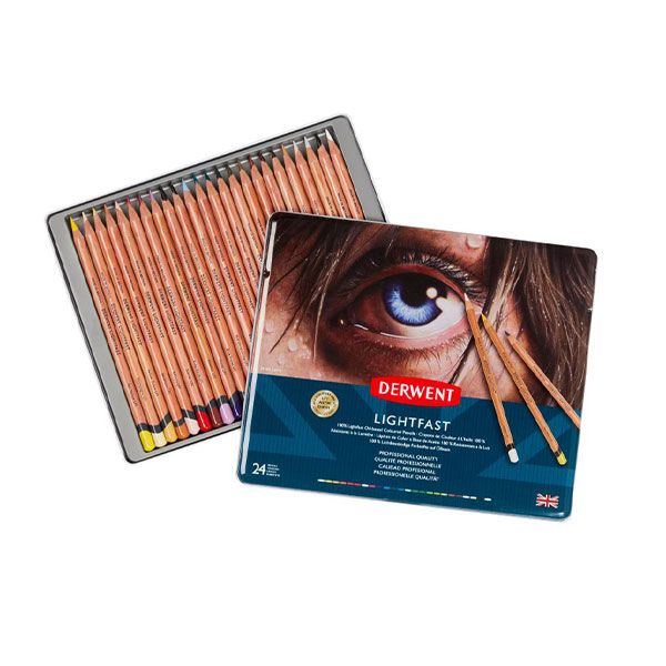 Derwent Lightfast Pencil Sets - Image 2