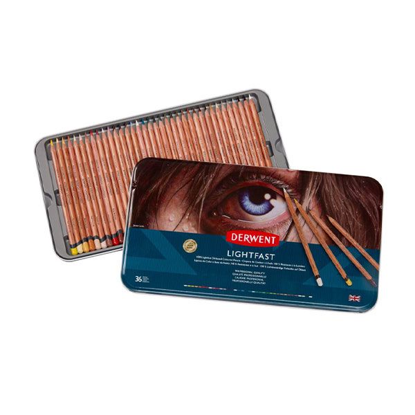 Derwent Lightfast Pencil Sets - Image 3